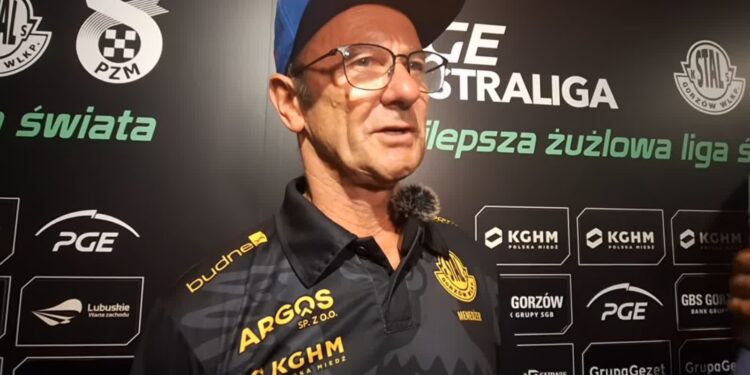 Piotr Świst: od początku ze mną „jechano”, nic dobrego nie przeczytałem