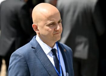 Jest akt oskarżenia wobec Dariusza Mateckiego. Chodzi o sprawę Funduszu Sprawiedliwości