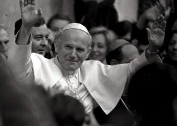 „Polak, który zmienił świat”. Prezydent w rocznicę wyboru Karola Wojtyły na papieża