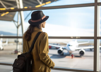 Lotnisko w Wilnie zamknięte. Balony znad Białorusi znów paraliżują ruch