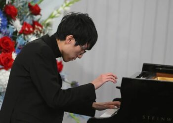 Konkurs Chopinowski. Koncertem Erica Lu i Davida Khrikulego rozpoczyna się tournée laureatów