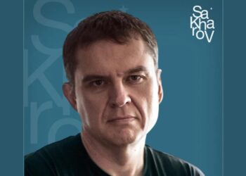 Andrzej Poczobut wśród finalistów Nagrody Sacharowa 2025