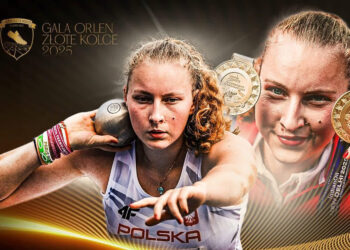 Złote Kolce 2025 dla Faustyny Kotłowskiej