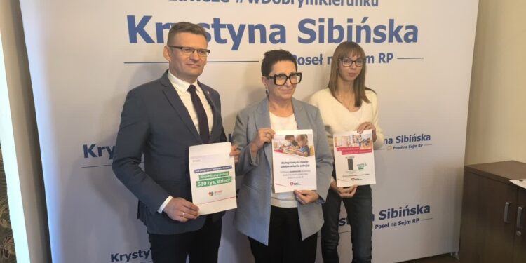 „Babciowe” ma już roczek