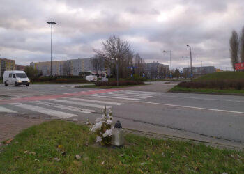 Niebezpieczne rondo Górczyńskie na zmiany musi poczekać