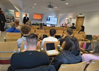 Rozmawiają o przyszłości logistyki