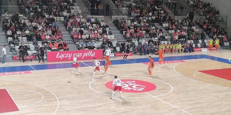 Studio Arena: Polska – Holandia