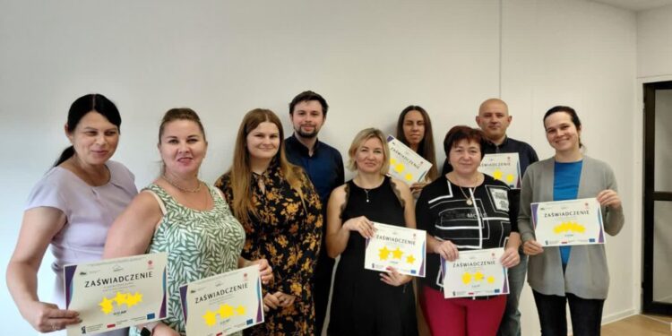 Caritas organizuje kursy adaptacyjne dla cudzoziemców