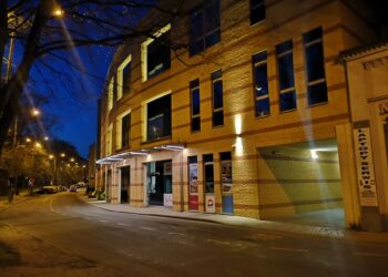 Nowe windy w bibliotece pod koniec listopada