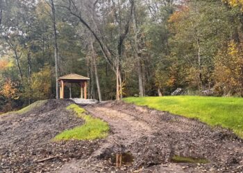 Duże zmiany w Parku Czechówek. Trwają roboty