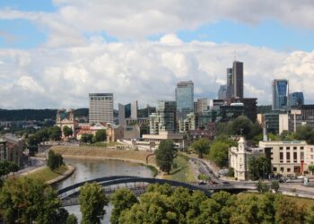 Litwa zamyka granicę z Białorusią na miesiąc