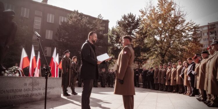 Fot. Facebook 15 Lubuskiej Brygady Obrony Terytorialnej