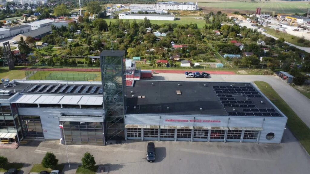 Komenda Miejska Państwowej Straży Pożarnej w Gorzowie Wielkopolskim / www.facebook.com