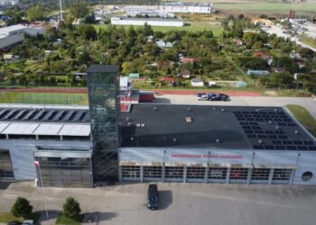 Komenda Miejska Państwowej Straży Pożarnej w Gorzowie Wielkopolskim / www.facebook.com
