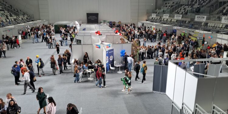 Jakie studia wybrać i co oferują szkoły? Festiwal Umiejętności w Gorzowie