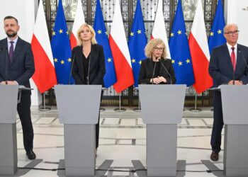 Status osoby najbliższej. Ujawniono szczegóły dotyczące projektu