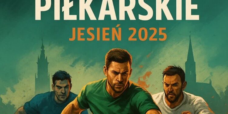 Juz niedługo pierwszy gwizdek w Lubuskich Ligach Piłkarskich