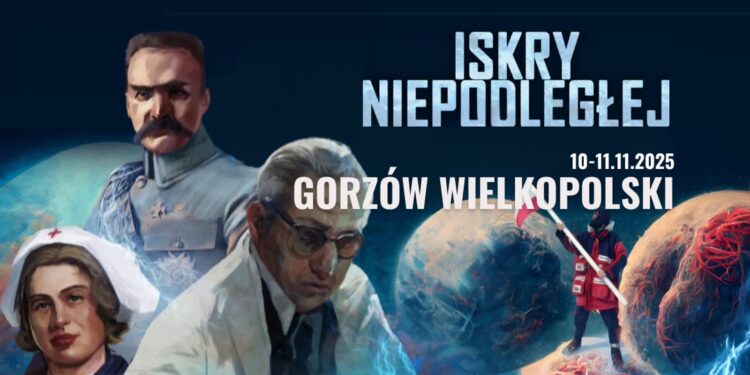 Iskry Niepodległej rozbłysną w Gorzowie