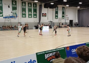 Kangoo Basket wygrywa z SKM-em Zastalem derby Ziemi Lubuskiej