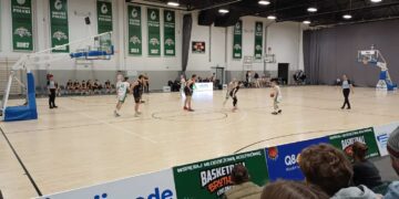 Kangoo Basket wygrywa z SKM-em Zastalem derby Ziemi Lubuskiej