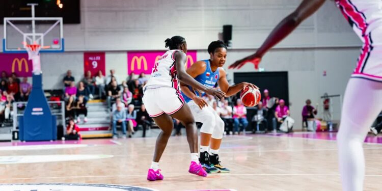 KSSSE Enea AZS AJP wraca z Francji na tarczy