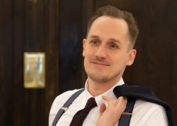 Berkowicz nie zapłacił za zakupy. Tłumaczy, że to przez nieuwagę