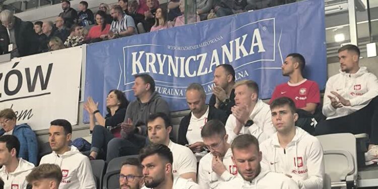 Studio Arena: AZS AJP – Isands Jelenia Góra