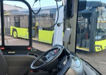 Minibusy sprawdzają się na Piaskach