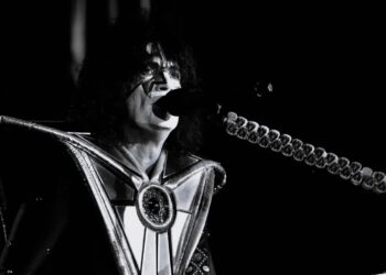 Zmarł Ace Frehley, główny gitarzysta zespołu Kiss