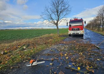 735 zdarzeń na terenie całego kraju w związku z ulewami i silnym wiatrem. Są ostrzeżenia IMGW