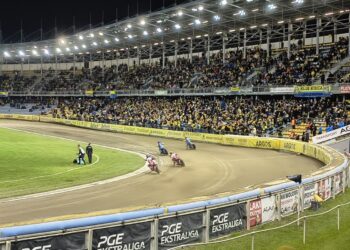 Ostatnia Prosta: żużel, koszykówka, siatkówka