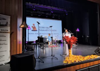 Gala „Lubuski Samarytanin” w Nowej Soli