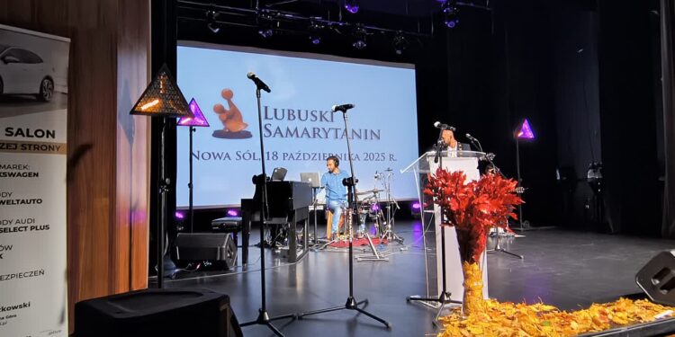 Gala „Lubuski Samarytanin” w Nowej Soli