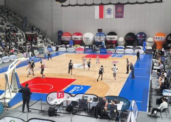 Studio Arena: KSSSE Enea AJP Gorzów – Besiktas Stambuł