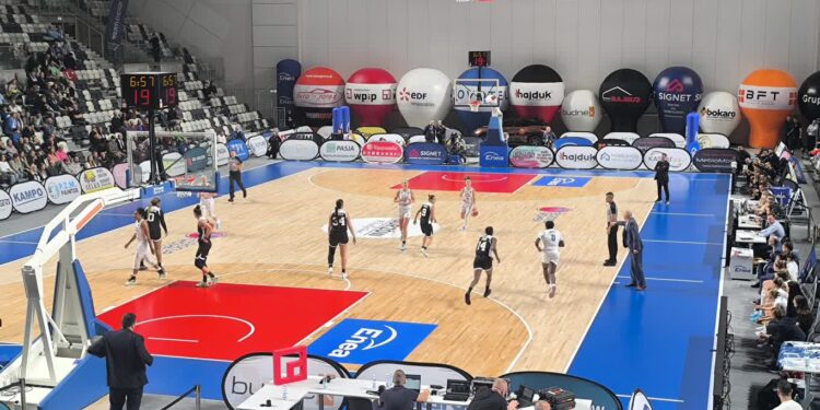 Studio Arena: KSSSE Enea AJP Gorzów – Besiktas Stambuł