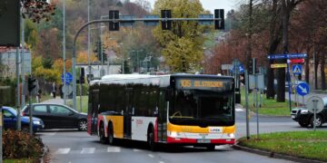 Od soboty więcej autobusów na cmentarz Komunalny