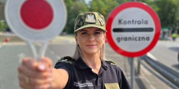 Kontrole na granicy z Niemcami przedłużone. Premier potwierdza