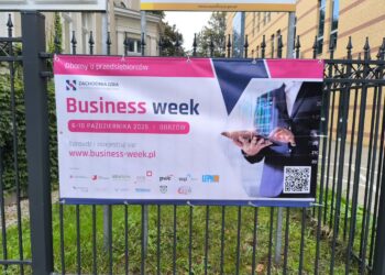 Pierwszy taki tydzień dla firm z regionu