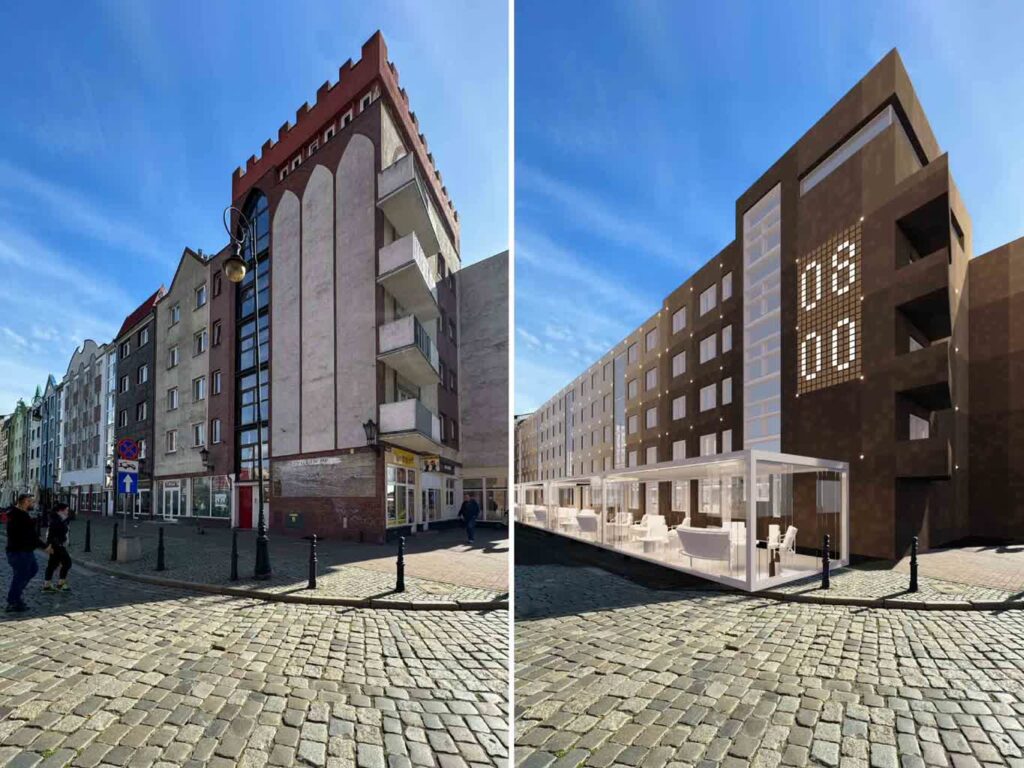 wiz: arch. Bogusław Barnaś
