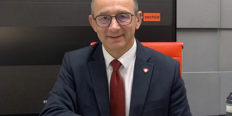 Wojewoda o fińskiej obronie cywilnej