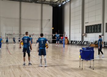 Solidna Skra pierwszym domowym rywalem Cuprum Stilonu