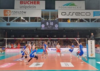 Daleki wyjazd Cuprum Stilonu