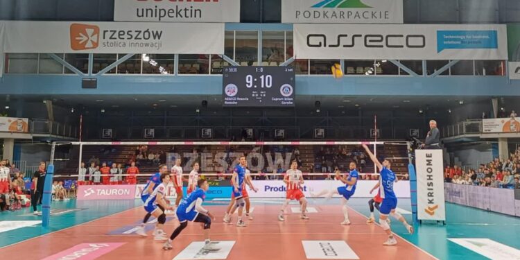 Daleki wyjazd Cuprum Stilonu