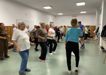 foto: facebookZdrowy kregosłup na pl. Grunwaldzkim autor: Jadwiga Zofia Łb