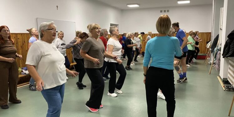 foto: facebookZdrowy kregosłup na pl. Grunwaldzkim autor: Jadwiga Zofia Łb