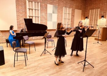 „Artyści dla młodzieży” – czwarta aukcja charytatywna w gorzowskiej Filharmonii