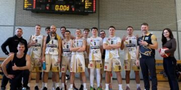 fot. materiały Kangoo Basket Gorzów