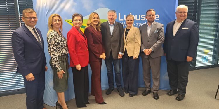 Sesja Sejmiku Województwa tym razem w Arenie Gorzów. Co zaplanowano?