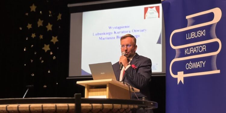 Gala Programów Lubuskiego Kuratora Oświaty