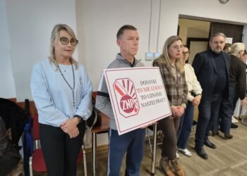 ZNP: gorzowscy wychowawcy dostają za pracę najmniej w województwie